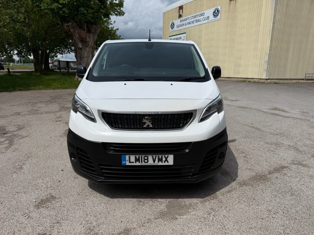 View our PEUGEOT EXPERT