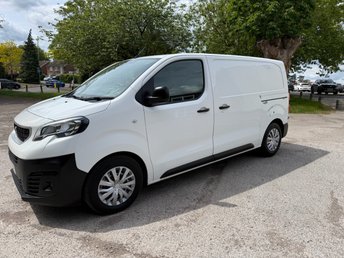 2018 PEUGEOT EXPERT 1.6 BlueHDi 1000 Professional Standard Panel Van 6dr Diesel ETG6 MWB Euro 6 (s/s) (95 ps)