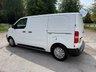 USED 2018 18 PEUGEOT EXPERT 1.6 BlueHDi 1000 Professional Standard Panel Van 6dr Diesel ETG6 MWB Euro 6 (s/s) (95 ps) Professional Specification