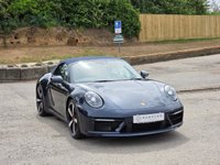 USED 2020 20 PORSCHE 911 3.0T 992 Carrera S Convertible 2dr Petrol PDK Euro 6 (s/s) (450 ps) 