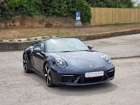 USED 2020 20 PORSCHE 911 3.0T 992 Carrera S Convertible 2dr Petrol PDK Euro 6 (s/s) (450 ps) 