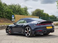 USED 2020 20 PORSCHE 911 3.0T 992 Carrera S Convertible 2dr Petrol PDK Euro 6 (s/s) (450 ps) 