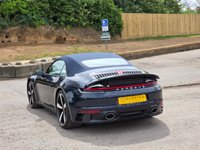 USED 2020 20 PORSCHE 911 3.0T 992 Carrera S Convertible 2dr Petrol PDK Euro 6 (s/s) (450 ps) 