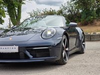 USED 2020 20 PORSCHE 911 3.0T 992 Carrera S Convertible 2dr Petrol PDK Euro 6 (s/s) (450 ps) 