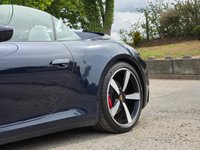 USED 2020 20 PORSCHE 911 3.0T 992 Carrera S Convertible 2dr Petrol PDK Euro 6 (s/s) (450 ps) 