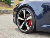 USED 2020 20 PORSCHE 911 3.0T 992 Carrera S Convertible 2dr Petrol PDK Euro 6 (s/s) (450 ps) 