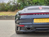 USED 2020 20 PORSCHE 911 3.0T 992 Carrera S Convertible 2dr Petrol PDK Euro 6 (s/s) (450 ps) 