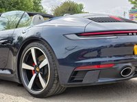USED 2020 20 PORSCHE 911 3.0T 992 Carrera S Convertible 2dr Petrol PDK Euro 6 (s/s) (450 ps) 