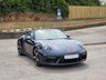 USED 2020 20 PORSCHE 911 3.0T 992 Carrera S Convertible 2dr Petrol PDK Euro 6 (s/s) (450 ps) 