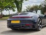 USED 2020 20 PORSCHE 911 3.0T 992 Carrera S Convertible 2dr Petrol PDK Euro 6 (s/s) (450 ps) 