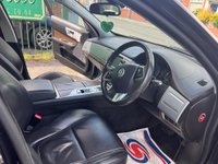 USED 2013 13 JAGUAR XF 2.2d Luxury Auto Euro 5 (s/s) 4dr 12 MONTHS MOT JUST SERVICED