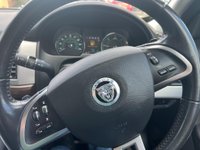 USED 2013 13 JAGUAR XF 2.2d Luxury Auto Euro 5 (s/s) 4dr 12 MONTHS MOT JUST SERVICED