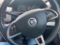 USED 2013 13 JAGUAR XF 2.2d Luxury Auto Euro 5 (s/s) 4dr 12 MONTHS MOT JUST SERVICED