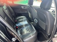 USED 2013 13 JAGUAR XF 2.2d Luxury Auto Euro 5 (s/s) 4dr 12 MONTHS MOT JUST SERVICED