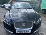 USED 2013 13 JAGUAR XF 2.2d Luxury Auto Euro 5 (s/s) 4dr 12 MONTHS MOT JUST SERVICED