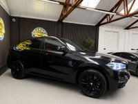 USED 2016 16 BMW X6 3.0 M50d SUV 5dr Diesel Auto xDrive Euro 6 (s/s) (381 ps) DELIVERY AVAILABLE