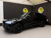 USED 2016 16 BMW X6 3.0 M50d SUV 5dr Diesel Auto xDrive Euro 6 (s/s) (381 ps) DELIVERY AVAILABLE