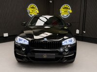 USED 2016 16 BMW X6 3.0 M50d SUV 5dr Diesel Auto xDrive Euro 6 (s/s) (381 ps) DELIVERY AVAILABLE