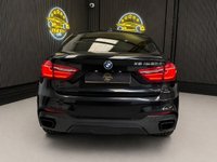 USED 2016 16 BMW X6 3.0 M50d SUV 5dr Diesel Auto xDrive Euro 6 (s/s) (381 ps) DELIVERY AVAILABLE