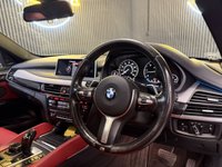 USED 2016 16 BMW X6 3.0 M50d SUV 5dr Diesel Auto xDrive Euro 6 (s/s) (381 ps) DELIVERY AVAILABLE