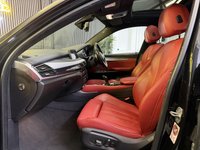 USED 2016 16 BMW X6 3.0 M50d SUV 5dr Diesel Auto xDrive Euro 6 (s/s) (381 ps) DELIVERY AVAILABLE