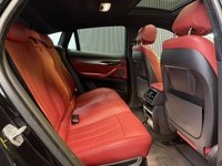 USED 2016 16 BMW X6 3.0 M50d SUV 5dr Diesel Auto xDrive Euro 6 (s/s) (381 ps) DELIVERY AVAILABLE