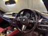 USED 2016 16 BMW X6 3.0 M50d SUV 5dr Diesel Auto xDrive Euro 6 (s/s) (381 ps) DELIVERY AVAILABLE