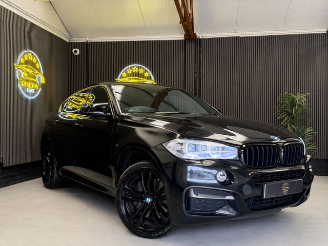 View our BMW X6