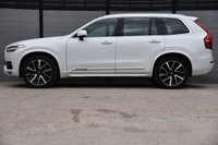USED 2018 18 VOLVO XC90 2.0 D5 PowerPulse Inscription Pro SUV 5dr Diesel Auto 4WD Euro 6 (s/s) (235 ps) 1 Owner from New | Full Volvo Service History | Full Brown Leather Upholstery | Electric Panoramic Sunroof | 2 Keys | Reversing Camera | Satellite Navigation | 7 Seater | 21" Alloy Wheels | Electric Powered Tailgate | Park Assist | 12 Month MOT Included