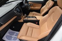 USED 2018 18 VOLVO XC90 2.0 D5 PowerPulse Inscription Pro SUV 5dr Diesel Auto 4WD Euro 6 (s/s) (235 ps) 1 Owner from New | Full Volvo Service History | Full Brown Leather Upholstery | Electric Panoramic Sunroof | 2 Keys | Reversing Camera | Satellite Navigation | 7 Seater | 21" Alloy Wheels | Electric Powered Tailgate | Park Assist | 12 Month MOT Included