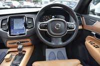 USED 2018 18 VOLVO XC90 2.0 D5 PowerPulse Inscription Pro SUV 5dr Diesel Auto 4WD Euro 6 (s/s) (235 ps) 1 Owner from New | Full Volvo Service History | Full Brown Leather Upholstery | Electric Panoramic Sunroof | 2 Keys | Reversing Camera | Satellite Navigation | 7 Seater | 21" Alloy Wheels | Electric Powered Tailgate | Park Assist | 12 Month MOT Included