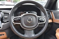 USED 2018 18 VOLVO XC90 2.0 D5 PowerPulse Inscription Pro SUV 5dr Diesel Auto 4WD Euro 6 (s/s) (235 ps) 1 Owner from New | Full Volvo Service History | Full Brown Leather Upholstery | Electric Panoramic Sunroof | 2 Keys | Reversing Camera | Satellite Navigation | 7 Seater | 21" Alloy Wheels | Electric Powered Tailgate | Park Assist | 12 Month MOT Included