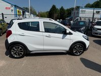 USED 2019 68 VAUXHALL VIVA 1.0i ROCKS Hatchback 5dr Petrol Manual Euro 6 (73 ps) 