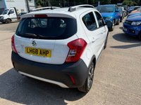 USED 2019 68 VAUXHALL VIVA 1.0i ROCKS Hatchback 5dr Petrol Manual Euro 6 (73 ps) 