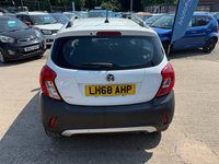USED 2019 68 VAUXHALL VIVA 1.0i ROCKS Hatchback 5dr Petrol Manual Euro 6 (73 ps) 