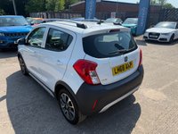 USED 2019 68 VAUXHALL VIVA 1.0i ROCKS Hatchback 5dr Petrol Manual Euro 6 (73 ps) 