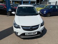USED 2019 68 VAUXHALL VIVA 1.0i ROCKS Hatchback 5dr Petrol Manual Euro 6 (73 ps) 
