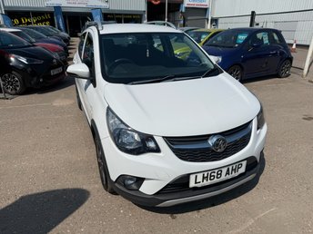 2019 VAUXHALL VIVA