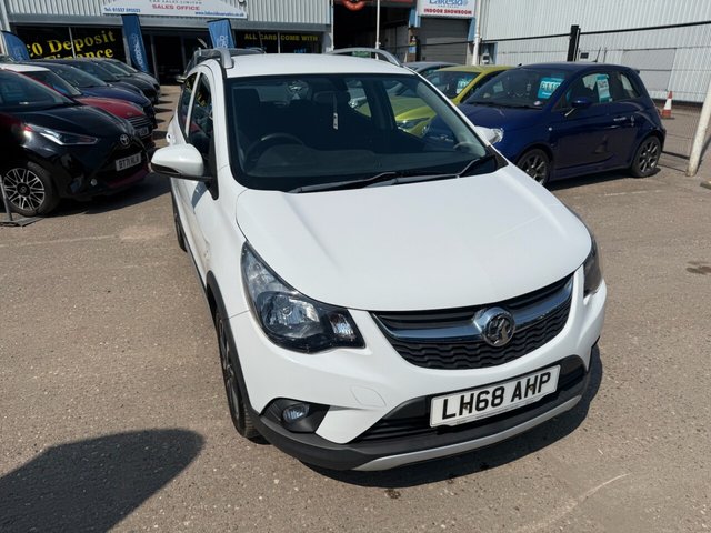 View our VAUXHALL VIVA