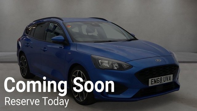 View our FORD FOCUS