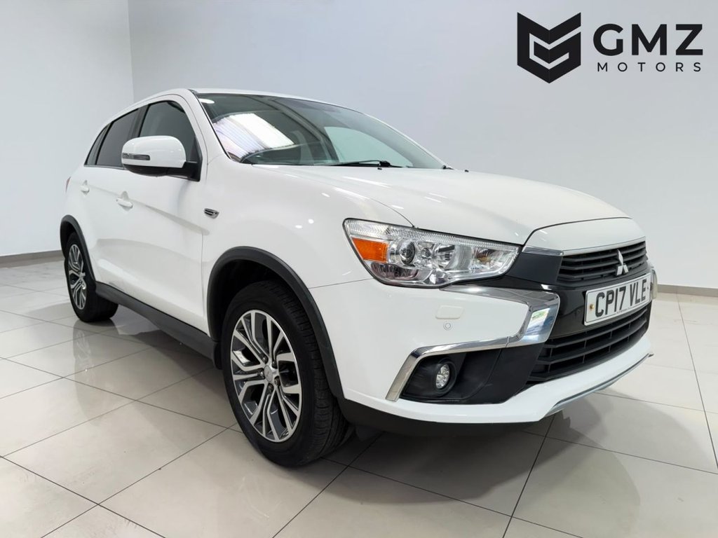 2017 Mitsubishi ASX 1.6 3 5dr