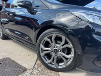 USED 2018 18 FORD FIESTA 1.0T EcoBoost ST-Line X Hatchback 3dr Petrol Manual Euro 6 (s/s) (125 ps) 12 MONTHS MOT AND SERVICE