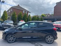 USED 2018 18 FORD FIESTA 1.0T EcoBoost ST-Line X Hatchback 3dr Petrol Manual Euro 6 (s/s) (125 ps) 12 MONTHS MOT AND SERVICE