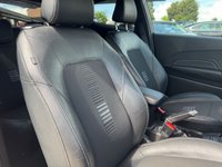 USED 2018 18 FORD FIESTA 1.0T EcoBoost ST-Line X Hatchback 3dr Petrol Manual Euro 6 (s/s) (125 ps) 12 MONTHS MOT AND SERVICE