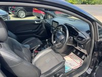 USED 2018 18 FORD FIESTA 1.0T EcoBoost ST-Line X Hatchback 3dr Petrol Manual Euro 6 (s/s) (125 ps) 12 MONTHS MOT AND SERVICE