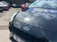 USED 2018 18 FORD FIESTA 1.0T EcoBoost ST-Line X Hatchback 3dr Petrol Manual Euro 6 (s/s) (125 ps) 12 MONTHS MOT AND SERVICE