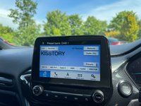 USED 2018 18 FORD FIESTA 1.0T EcoBoost ST-Line X Hatchback 3dr Petrol Manual Euro 6 (s/s) (125 ps) 12 MONTHS MOT AND SERVICE