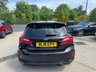 USED 2018 18 FORD FIESTA 1.0T EcoBoost ST-Line X Hatchback 3dr Petrol Manual Euro 6 (s/s) (125 ps) 12 MONTHS MOT AND SERVICE