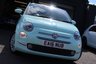 USED 2016 16 FIAT 500 1.2 Lounge Hatchback 3dr Petrol Dualogic Euro 6 (s/s) (69 bhp) FSH,PANO ROOF,REAR SENSORS