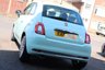 USED 2016 16 FIAT 500 1.2 Lounge Hatchback 3dr Petrol Dualogic Euro 6 (s/s) (69 bhp) FSH,PANO ROOF,REAR SENSORS